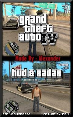 sa gta iv hudgta-worldmods