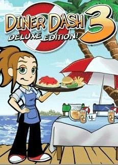 x320(lg ks360)-diner dash 3 deluxe ed
