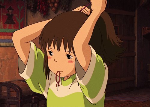 Spirited Away | Унесенные Призраками
