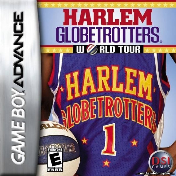 Harlem Globetrotters - World Tour [TRus