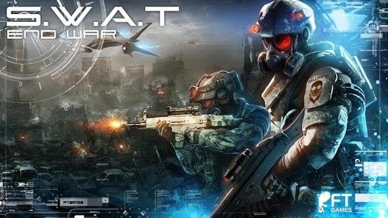 SWAT End War v : 1.08