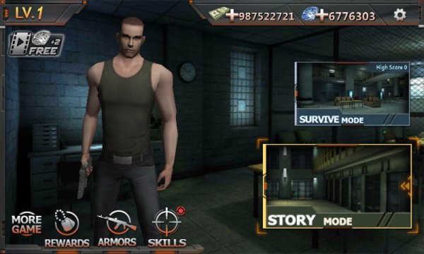 Prison.Escape.v1.0.5.Mod.Money(Open to all levels)