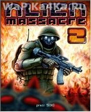 ALIEN MASSACRE 2