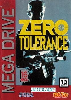 Beyond Zero Tolerance.(Rus).Sega.