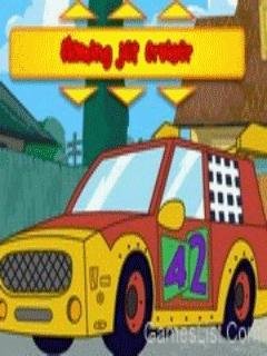 The Fast And The Phineas