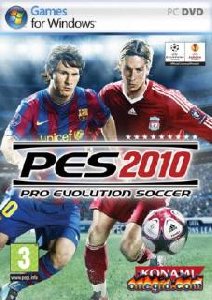 PES 2010 28Pro Evolution Soccer