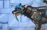 Dino Robot Dino Corps