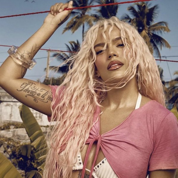 Karol G - La Vida Es Una (OST Кот В Сапогах 2. Последнее Желание)