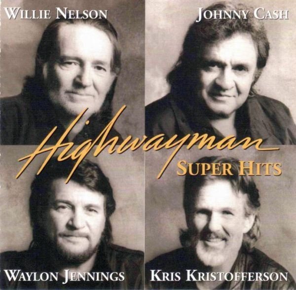 The Highwaymen - American Remains