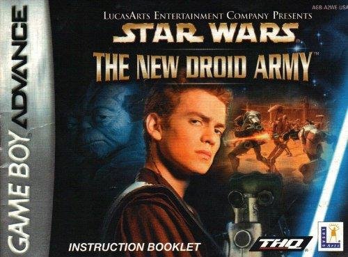 Star Wars - The New Droid Army (U)