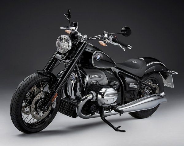 BMW R18 (2020г.)