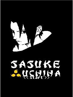 Uchiha Sasuke