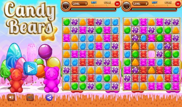 Candy Bears v1.0(1)