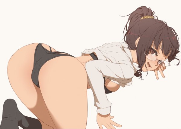 Shiguma-Rika-Boku-wa-Tomodachi-ga-Sukunai-Anime-фэндомы-