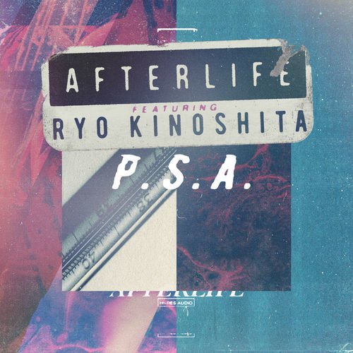 Afterlife feat. Ryo Kinoshita - PSA'2019