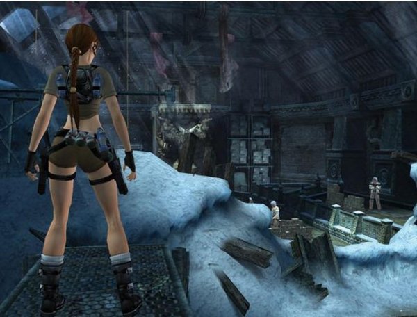 3D Tomb Raider Legend Tokio s40 240h320-