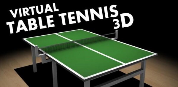 VirtualTableTennis3D