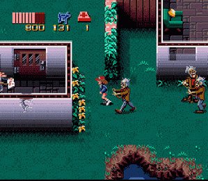 Zombies Ate My Neighbors