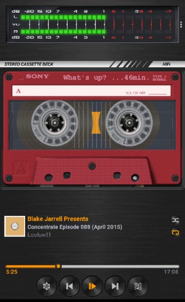 Cassette Deck HD.2.1.3.(Lite)