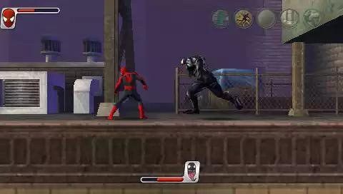 Spider-Man - Web of Shadows