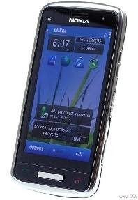 NOKIA C6-01 3D VIEW
