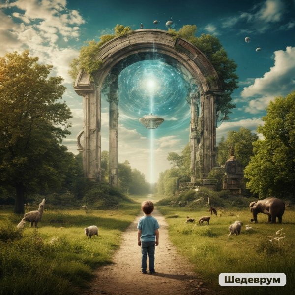 Телепортация в прошлое в физическом теле