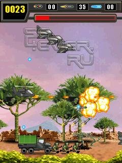 Mission Cobra Strike