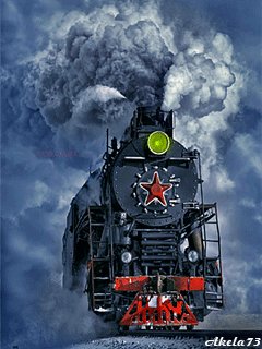 Паровоз