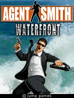 AgentSmithWaterfront