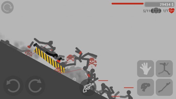 Stickman Backflip Killer 4 v.0.1