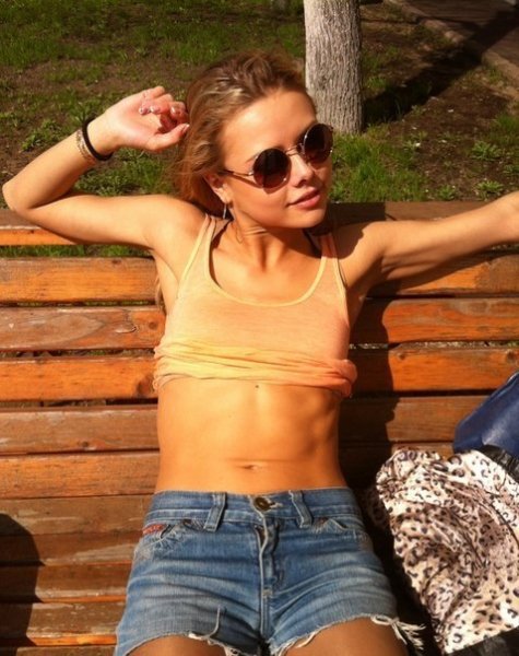 Настя Акатова