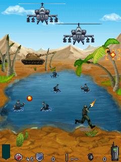 Смертельная Атака (Fatal Attack)