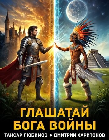 Тансар Любимов, Дмитрий Харитонов Глашатай бога войны