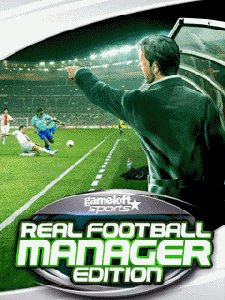 x320 Real Football Manager mp320.ru