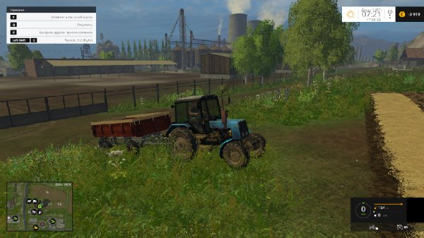 MTZ1025