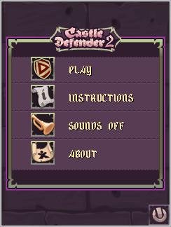 Castle Defender 2 240x320 TS