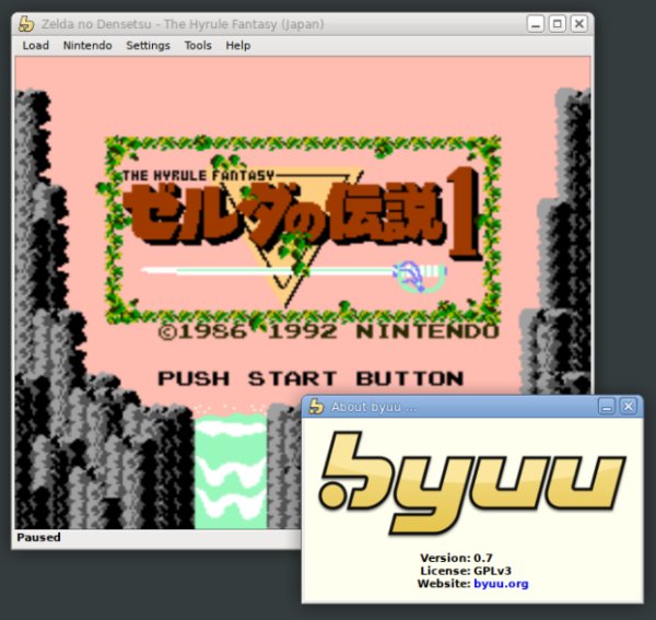 Byuu v.2 Windows All