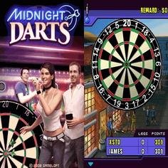 Midnight Darts 240x400