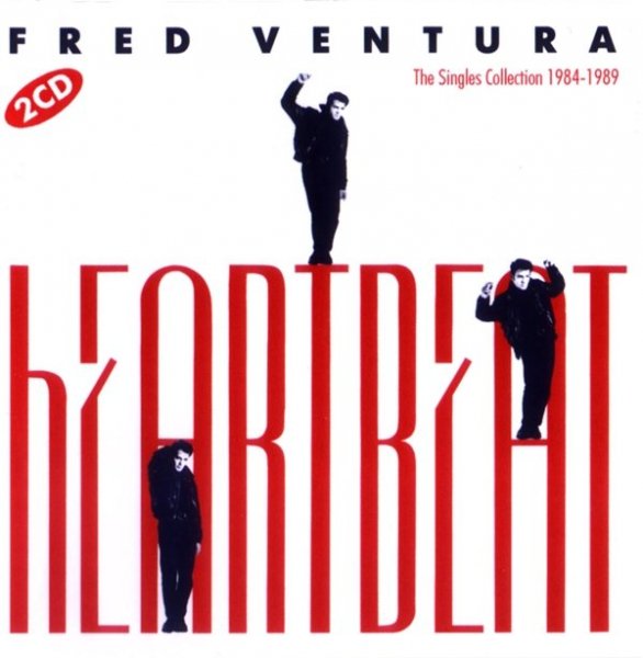 Fred Ventura - Heartbeat (Extended Version)