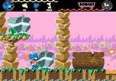 Itchy &amp; Scratchy Game, The (U)