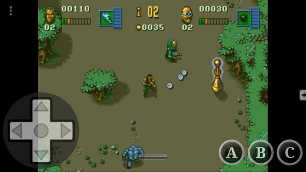 Chaos Engine Mod (Rus)