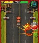 Zombie Road Rash