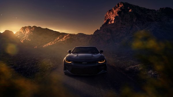 Chevrolet camaro SS