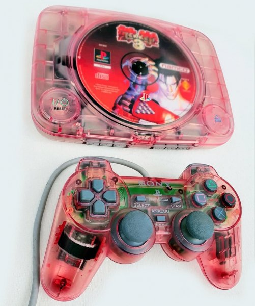 Playstation Tekken 3