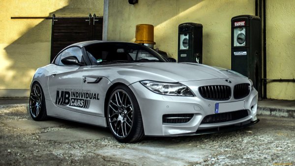 Bmw-z4-kabriolet
