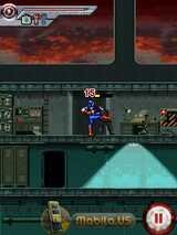 Captain America 240x320