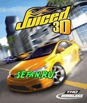 (RUS) Juiced 3D abrickoss1все экраны
