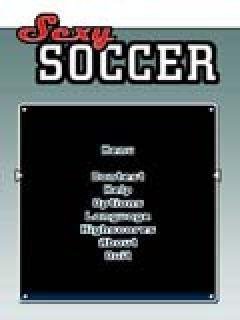 Sexy Soccer