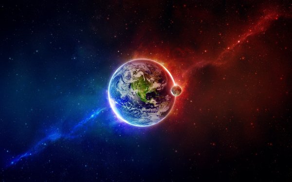 Space purple