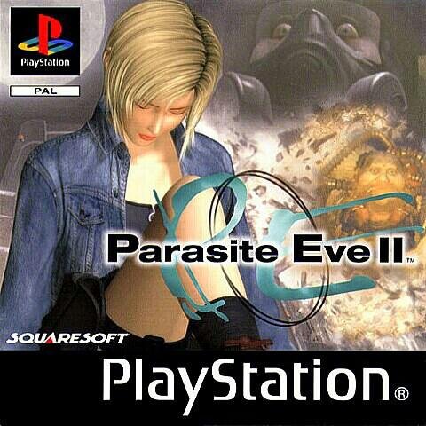 Parasite Eve 2.CD1.part1
